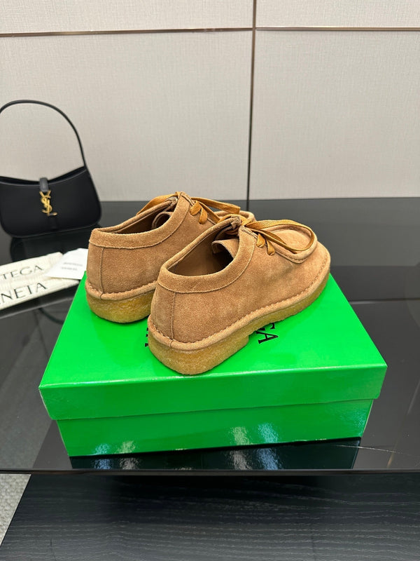 BV Daddy Desert Boots Brown Suede 427632