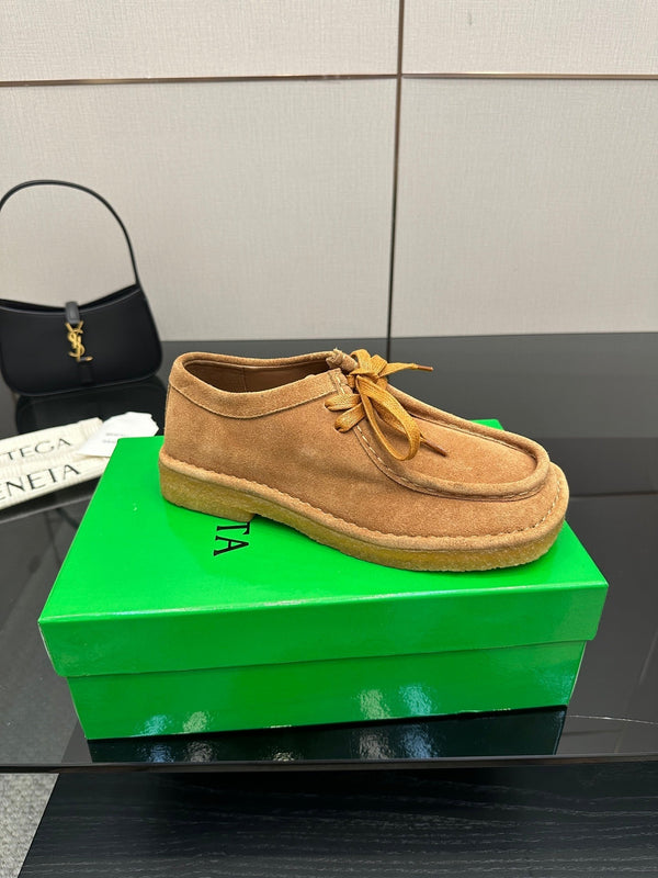 BV Daddy Desert Boots Brown Suede 427632