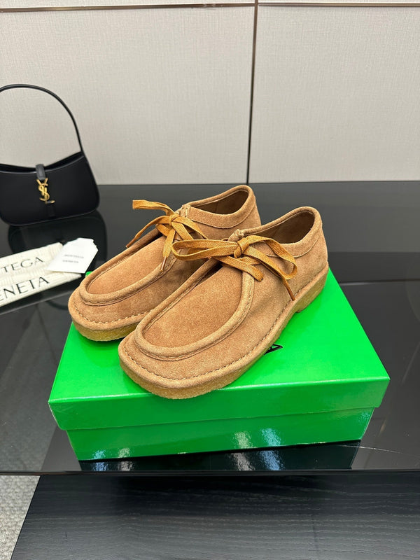 BV Daddy Desert Boots Brown Suede 427632