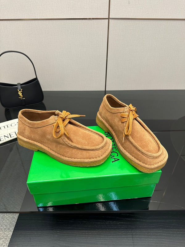 BV Daddy Desert Boots Brown Suede 427632