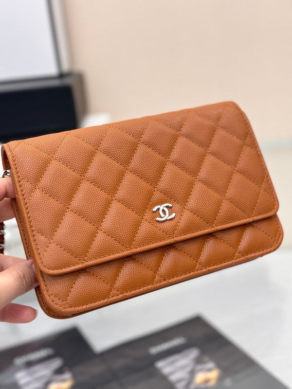 WOC 19CM CAVIALE ARANCIONE FERRAMENTA ARGENTO