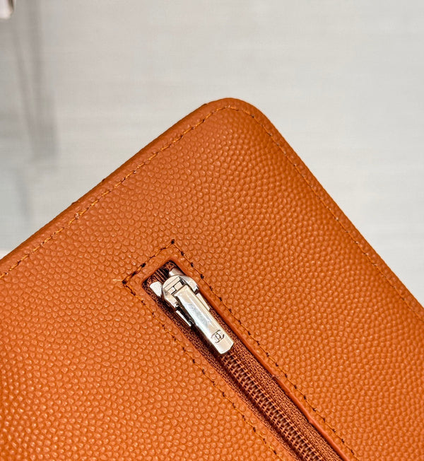 WOC 19CM CAVIALE ARANCIONE FERRAMENTA ARGENTO