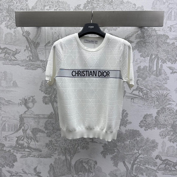 Dior 25 T-Shirt Cotton 232008