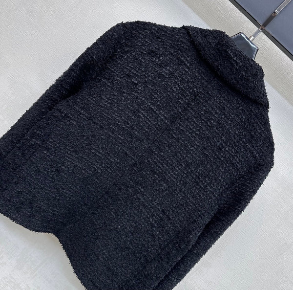 CC 26s Jacket Black Tweed 363906