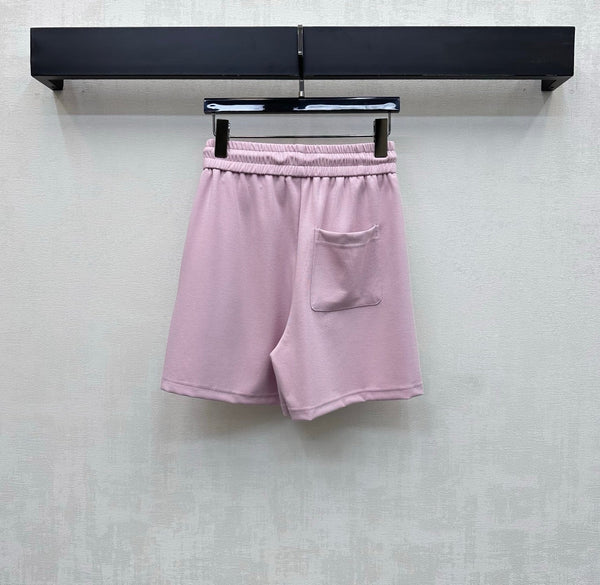 CC 2026 Hooded Shorts Set 366985