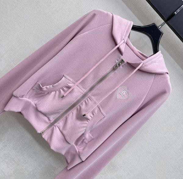 CC 2026 Hooded Shorts Set 366985