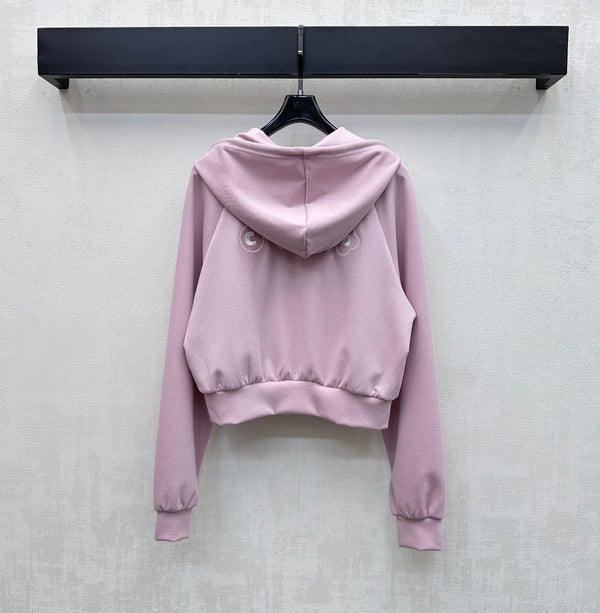 CC 2026 Hooded Shorts Set 366985