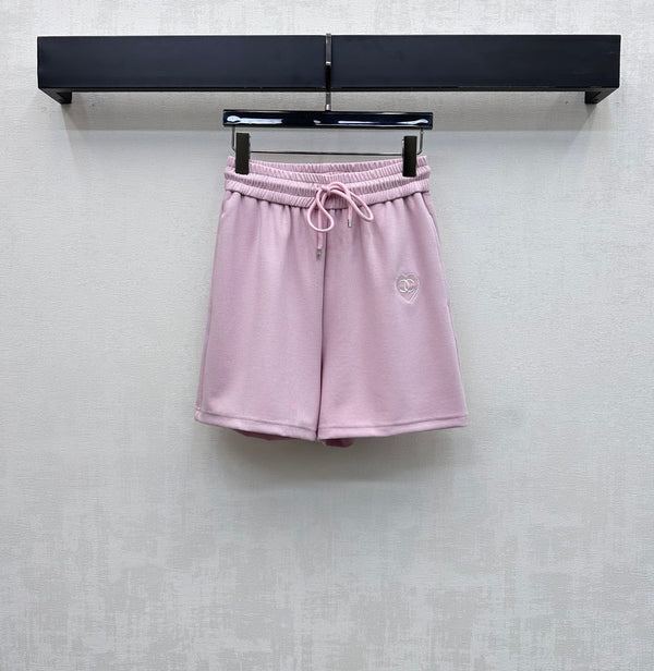 CC 2026 Hooded Shorts Set 366985