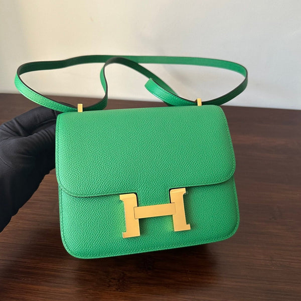 FERRAMENTA CONSTANCE 18 GREEN EPSOM GOLD