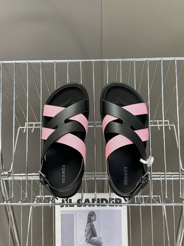 HM Sandal Sheepskin and TPU 252679