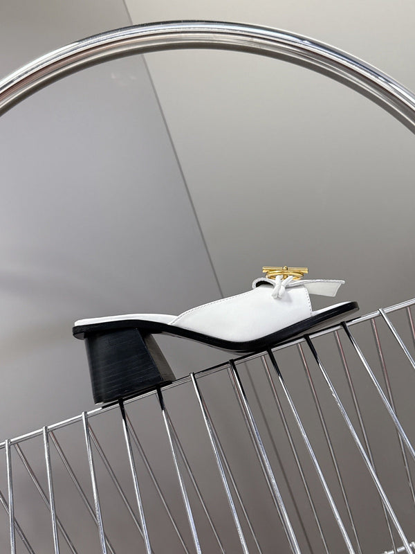 HM Ilot 70 Sandal Calfskin 252684