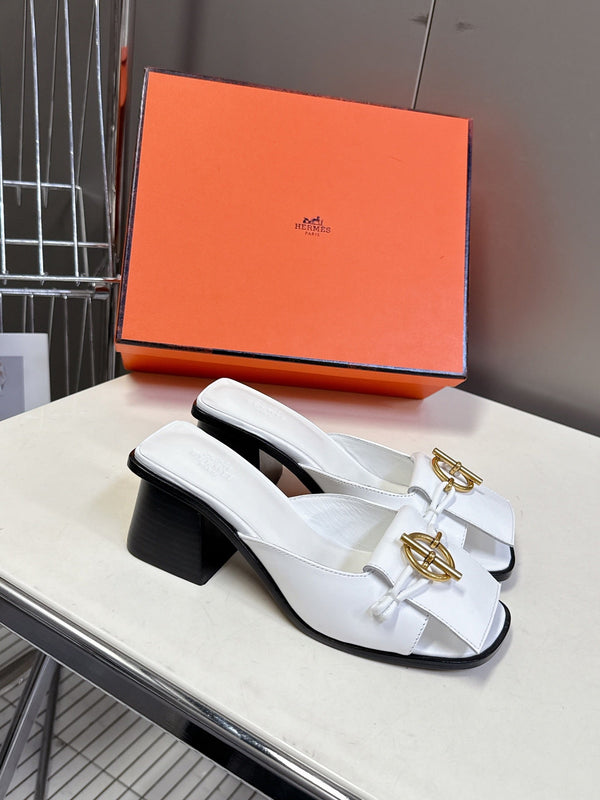 HM Ilot 70 Sandal Calfskin 252684