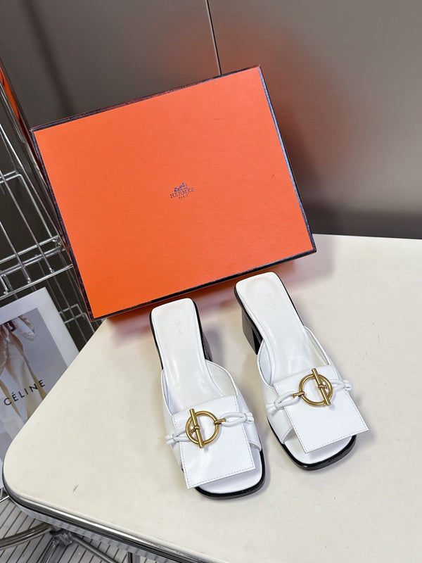 HM Ilot 70 Sandal Calfskin 252684