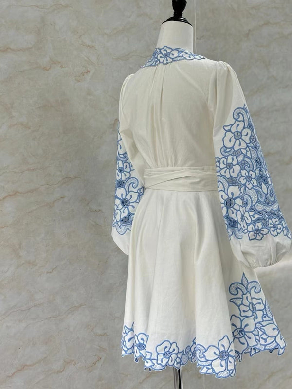 Zimmermann Mini Dress 158