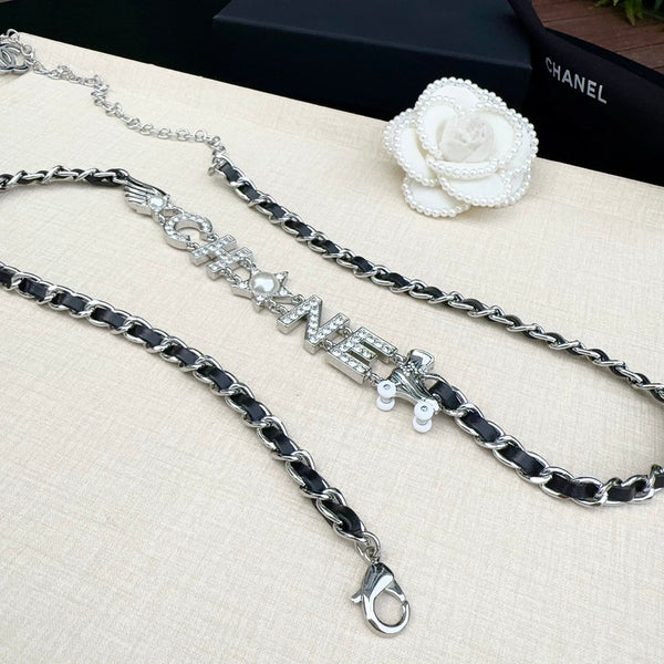CC Waist Belt Chain Model 211105