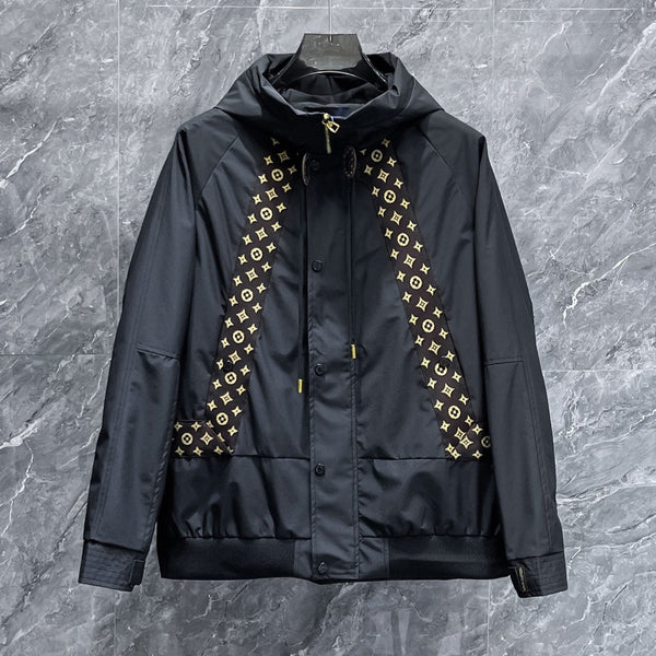 GIACCA NERA LV 239573