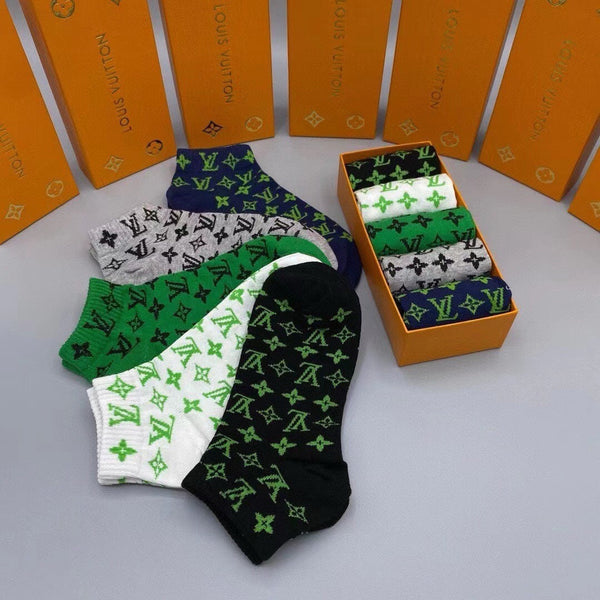 CALZINI BASSI 202308 (1 SCATOLA)