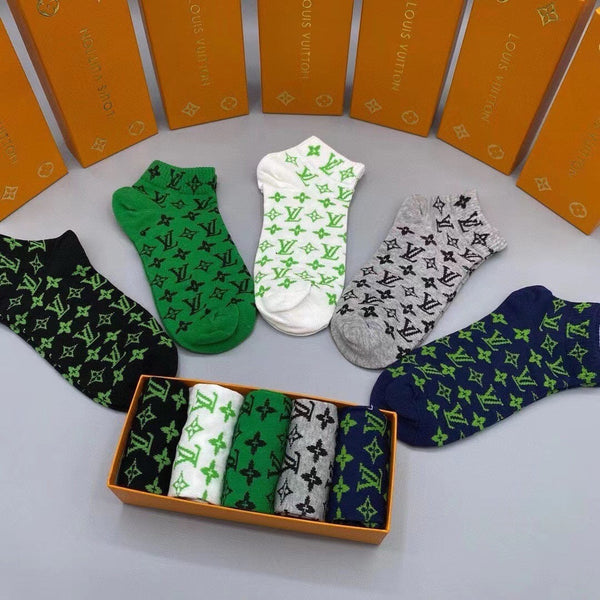 CALZINI BASSI 202308 (1 SCATOLA)