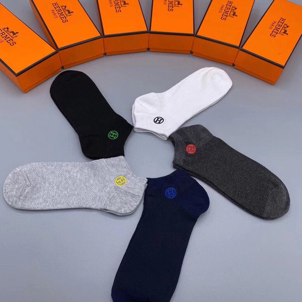 LOW-CUT SOCKS 102666 (1 BOX)