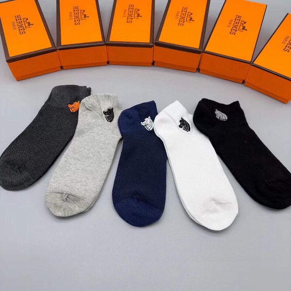 LOW-CUT SOCKS 113687 (1 BOX)