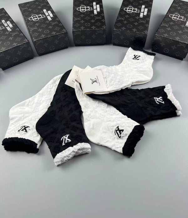 CALZINI BASSI 121681 (1 SCATOLA)