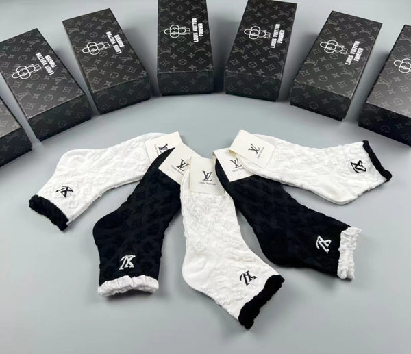 CALZINI BASSI 121681 (1 SCATOLA)