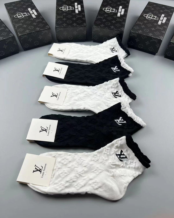 CALZINI BASSI 121681 (1 SCATOLA)