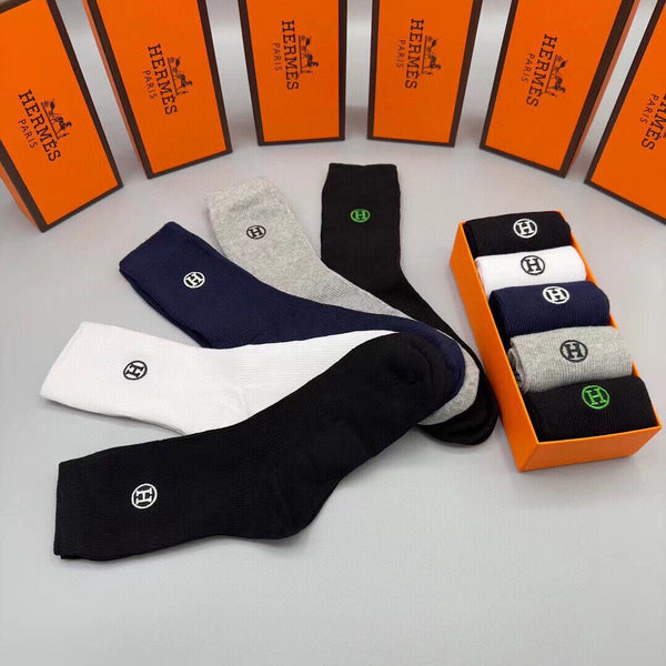 CREW SOCKS 162842 (1 BOX)