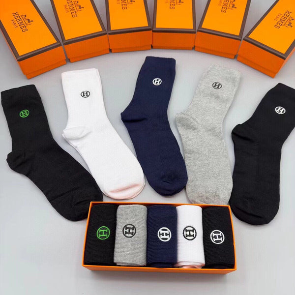 CREW SOCKS 162842 (1 BOX)