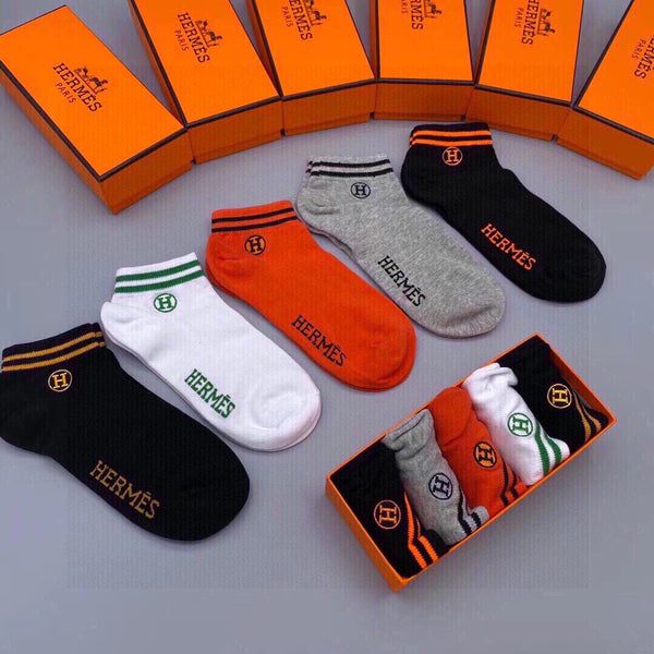 LOW-CUT SOCKS 241334 (1 BOX)
