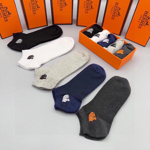 LOW-CUT SOCKS 285782 (1 BOX)