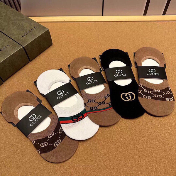 FLAT SOCKS 427654 (1 BOX)