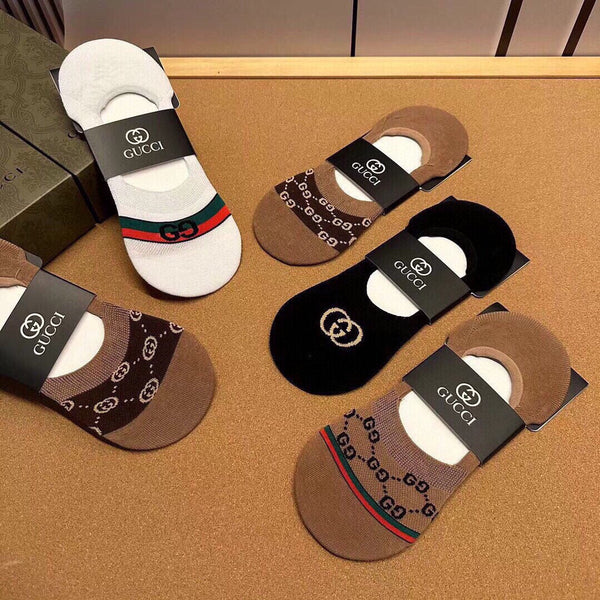 FLAT SOCKS 427654 (1 BOX)