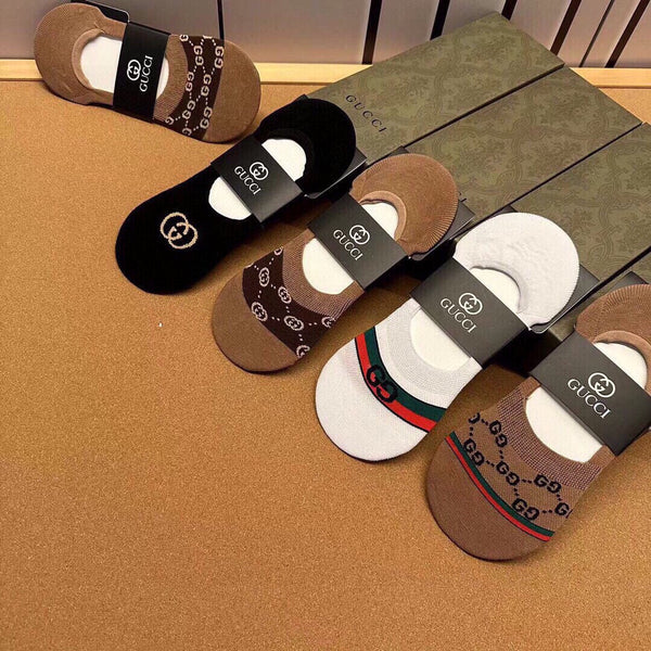 FLAT SOCKS 427654 (1 BOX)