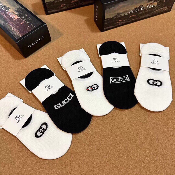 FLAT SOCKS 427655 (1 BOX)