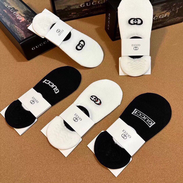 FLAT SOCKS 427655 (1 BOX)