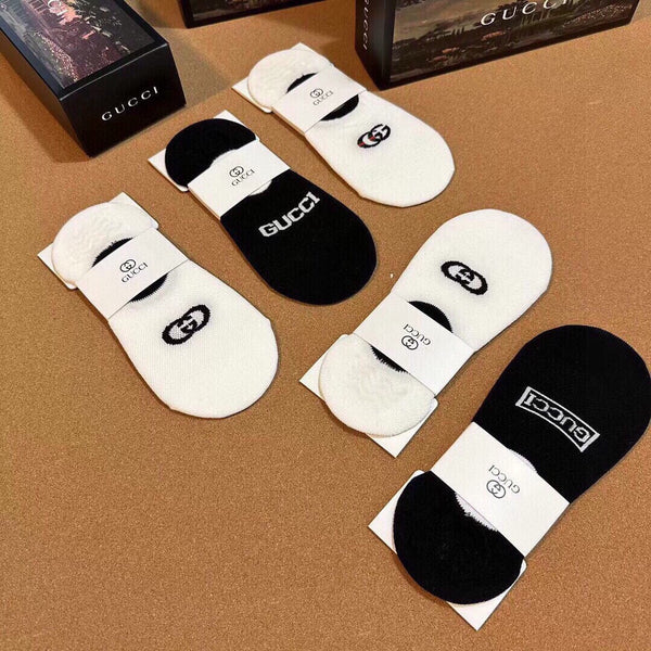 FLAT SOCKS 427655 (1 BOX)