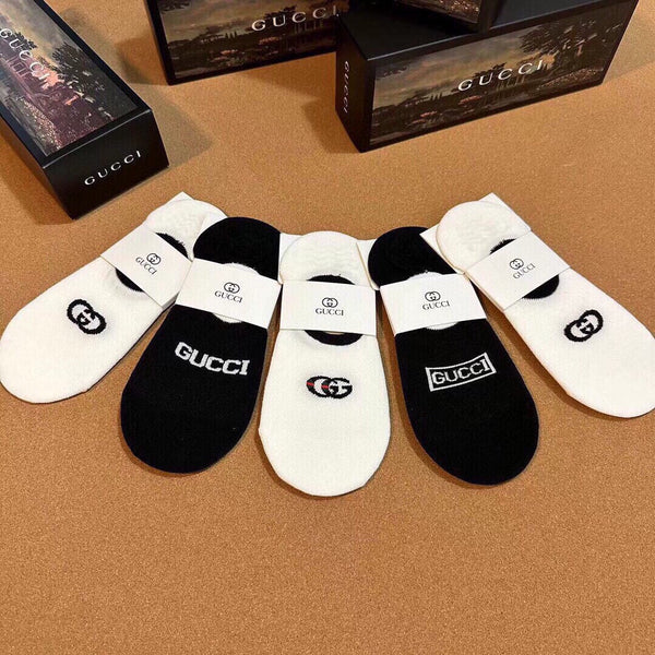 FLAT SOCKS 427655 (1 BOX)