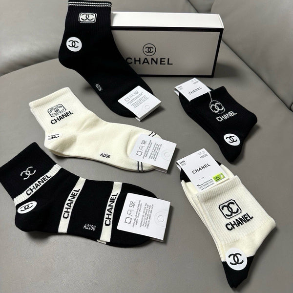 CREW SOCKS 516954 (1 BOX)