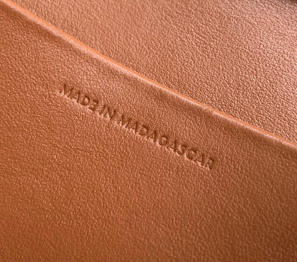 celin multipochette 23 beige raffia trimmings calfskin