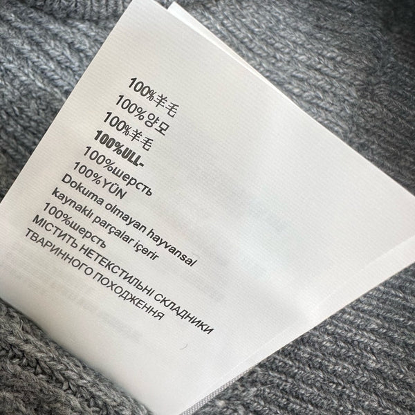 Miu Miu 25 Cardigan Wool 301024