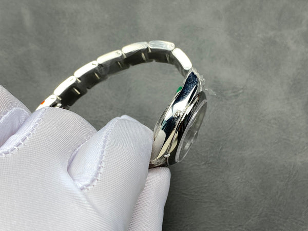 Rolex Datejust 31mm Silver Mop Dial