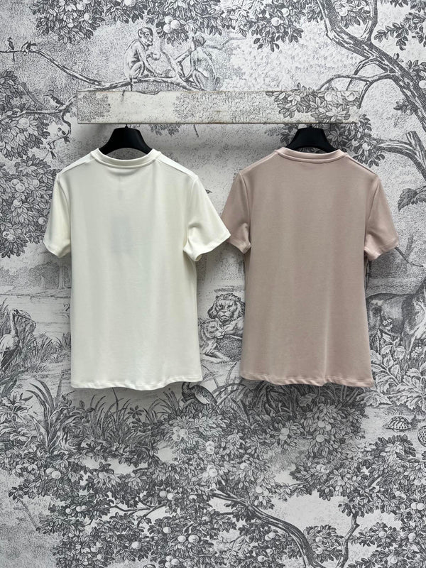 Fendi 25 T-shirt Cotton