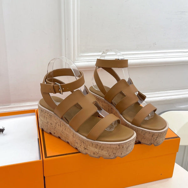 Havane 30 Sandal Brown