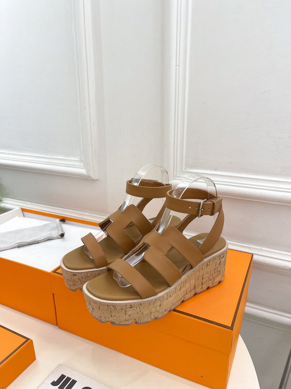 Havane 30 Sandal Brown