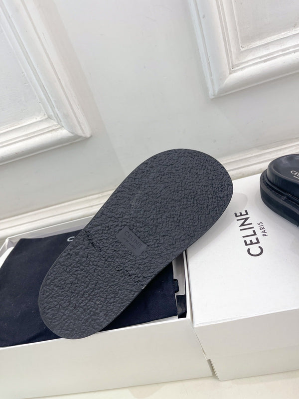 DAD SANDAL MULE IN MEIDUM BROWN SUEDE