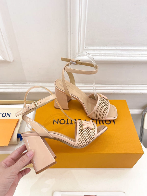 shake platform 90 beige calfskin