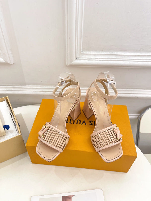 shake platform 90 beige calfskin