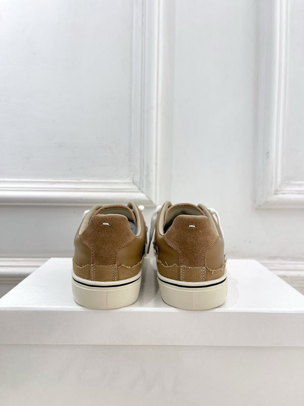 MM 26s New Evolution Sneakers Brown Calfskin 947486