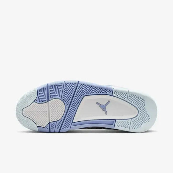 Nike Air Jordan 4 Pastel Blue Leather